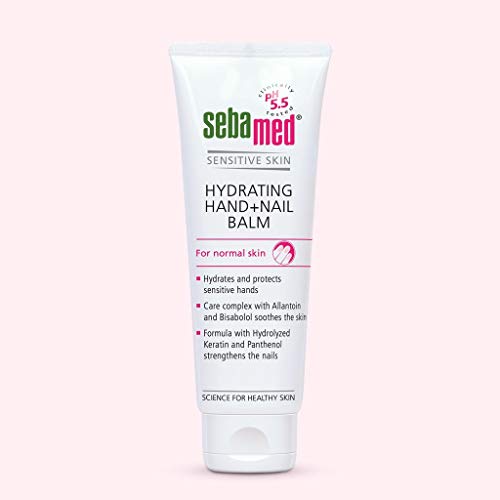 LETI LABORATORIOS SEBAMED Crema Manos y uñas 75 ml (67502)