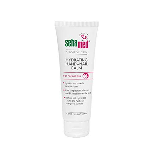 LETI LABORATORIOS SEBAMED Crema Manos y uñas 75 ml (67502)