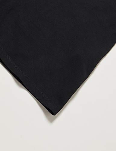 Levi's Graphic Set-In Neck, Camiseta para Hombre, Negro (Graphic Black), Small