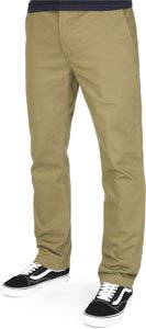 Levi's Skateboarding Work Pantalón gold