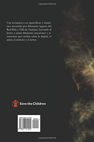 Leyendas fantásticas de Aranjuez (Relatos)