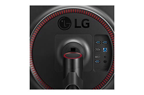 LG 27GL850-B - Monitor Gaming QHD de 68.6 cm/27", con Panel NanoIPS (2560 x 1440 píxeles, 16:9, 1 ms GtG, 144Hz, G-Sync compatible, 350 cd/m², 1000:1, DCI-P3 >98%, DP x1, HDMI x2, USB x3) Color Negro