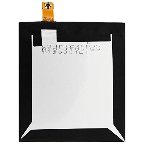 LG Batteria Originale per Nexus 5, D820 2300 Mah Li-Ion Bl-T9 Bulk