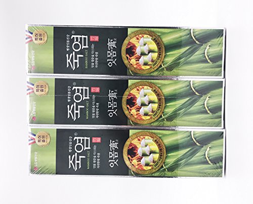 LG Pasta De Dientes Sal De Bambú - Itmongo 120G 3Pcs