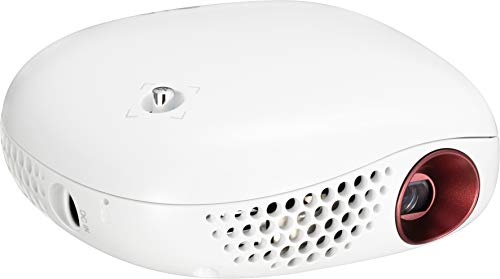 LG Proyector LED PV150G, blanco