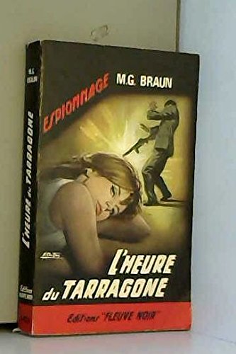L'heure du tarragone