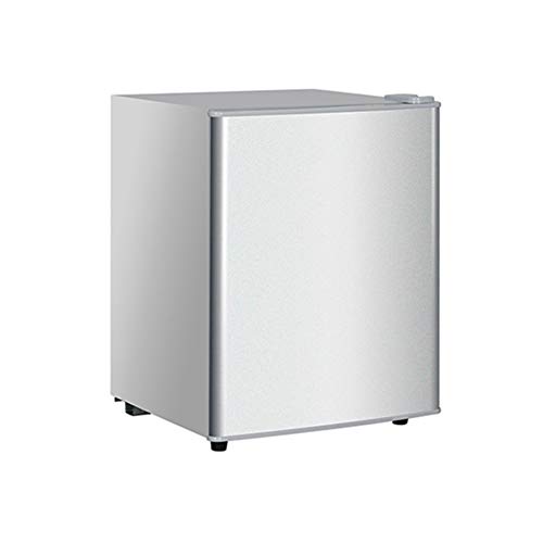 LICIDI Mini Nevera, 50L Compacto Mini Refrigerador para Hogares Oficinas Dormitorios Cosmético Fruta Bento Yogur Mascarilla Bebida