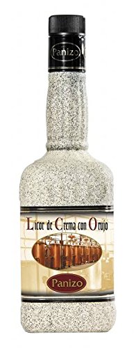 Licor de crema de orujo Panizo 35 cl