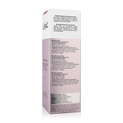 Lierac Lierac Body-Slim Cryoactif Concent 150 ml - 150 ml
