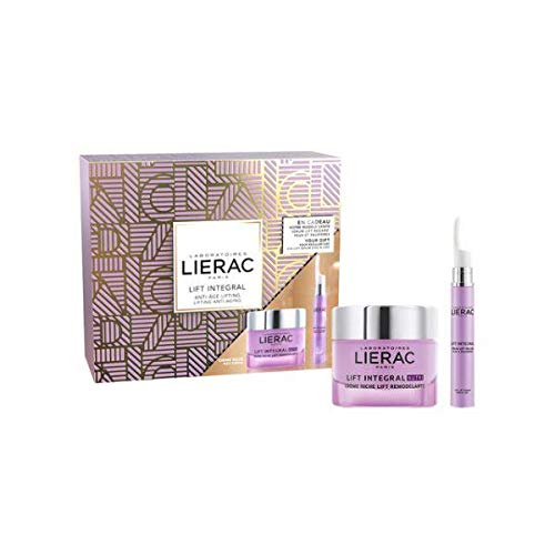Lierac Lierac Lift Integral Nutritiva Crema 50Ml + Crema Contorno De Ojos 15Ml 60 g