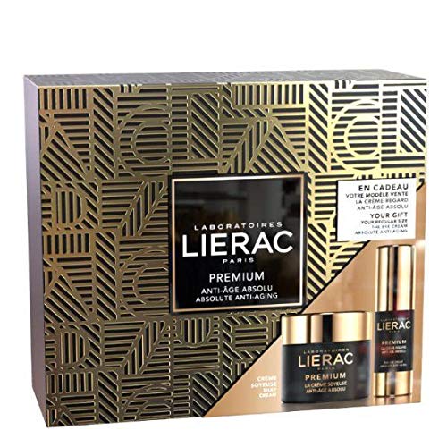 Lierac Lierac Premium Cr Ligera 50Ml + Crema Contorno De Ojos 15Ml 60 g