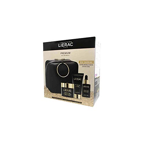Lierac Lierac Premium Crema Voluptuosa 50 ml + Mascarilla 75 ml + Serum 30 ml + Neceser - 155 ml