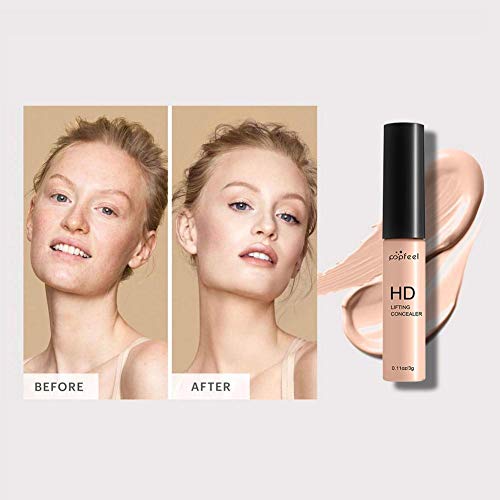 Lifesongs Set de Maquillaje con Kit de cosméticos Corrector de lápiz Labial de Sombra de Ojos para Mujeres niñas 20 Piezas