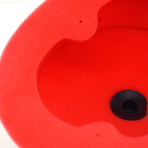 Limpiador de filtro de aire de espuma doble para SX XC EXC SXS XCW EXCF SXF XCF MXC LC4 SMR 85 105 125 200 250 300 400 450 520 525 560