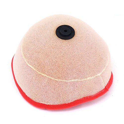 Limpiador de filtro de aire de espuma doble para SX XC EXC SXS XCW EXCF SXF XCF MXC LC4 SMR 85 105 125 200 250 300 400 450 520 525 560