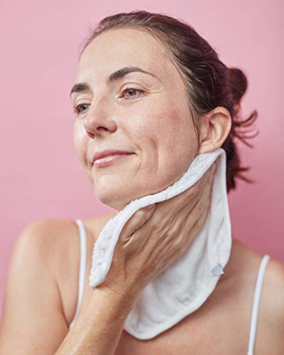 Limpiador Enzimático 120ml - Agua de Rosas, Rosa Absoluta, Aceite de Semillas de Rosa Mosqueta, Manteca de Semillas de Cupuaçu, Enzimas de Granada, Reishi y Shiitake, 100% Natural, 82.65% Orgánico