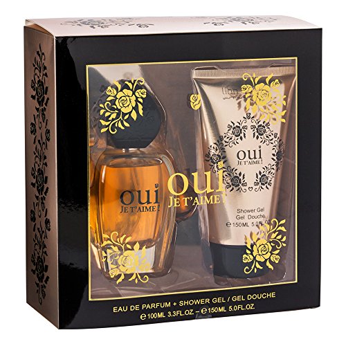 Linn Young Yes I Love You Set de Perfume y Gel de Ducha para Mujer - 460 gr