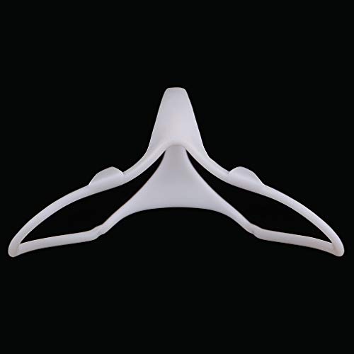 LINTONG El Apuntalante Protector Ma`scara Puede Proteger El Maquillaje, El LáPiz Labial Antiadherente Puede Facilitar La RespiracióN Y Expandir El Espacio Para Respirar