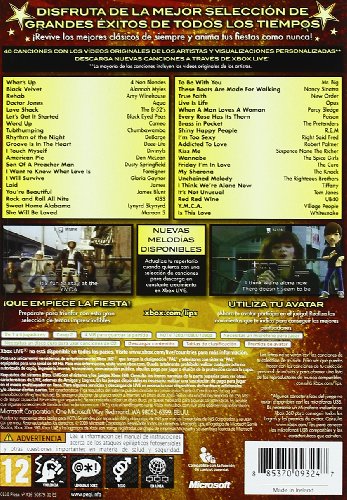 Lips : Party Classics