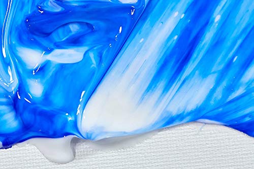 Liquitex - Medium - Gel brillante de 237 ml, transparente