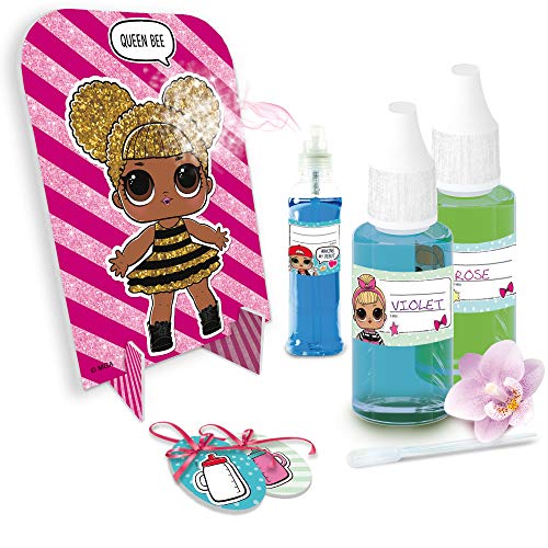 Lisciani Giochi – LOL Surprise juego 1000 perfumes multicolor, color/modelo surtido