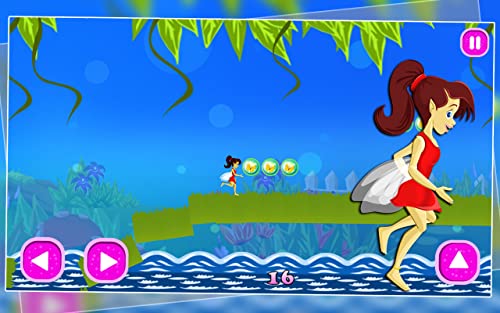 Little Fairy Queen Contest - The Magical Rainbow - Free