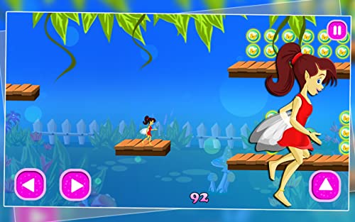 Little Fairy Queen Contest - The Magical Rainbow - Free