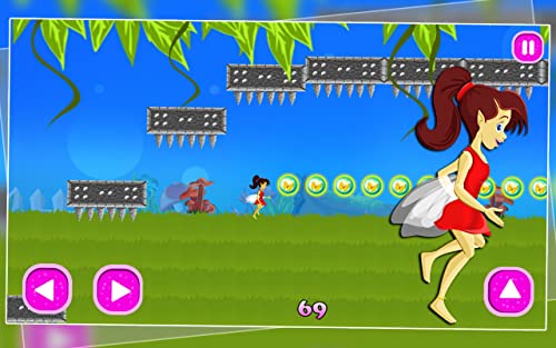 Little Fairy Queen Contest - The Magical Rainbow - Free