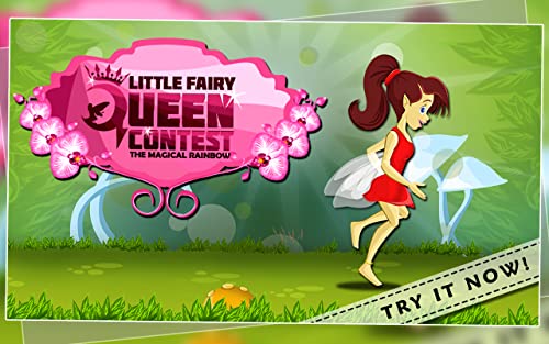 Little Fairy Queen Contest - The Magical Rainbow - Free