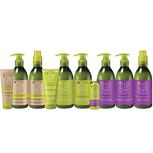 Little Green piojos Guardia Cradle Cap Care, 1,5 FL OZ