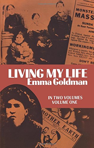 Living my life - Volumen 1: Autobiography: v. 1