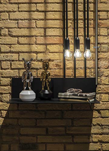 LLADRÓ Figura The Golden Guest. Pequeña. Figura The Guest de Porcelana.