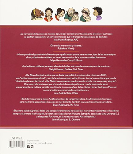 Lo indispensable de unas lesbianas de cuidado