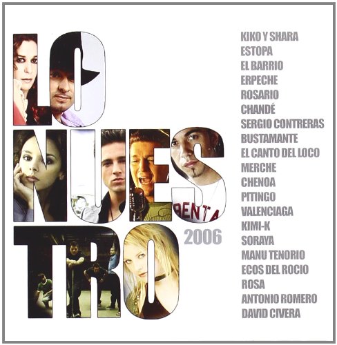 Lo Nuestro 2006 (Ed.Nervion)