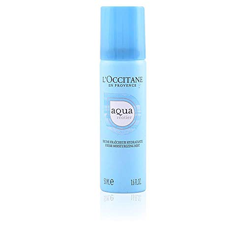 L'Occitane Aqua Réotier Fresh Moisturizing Mist 50 Ml 1 Unidad 1100 g