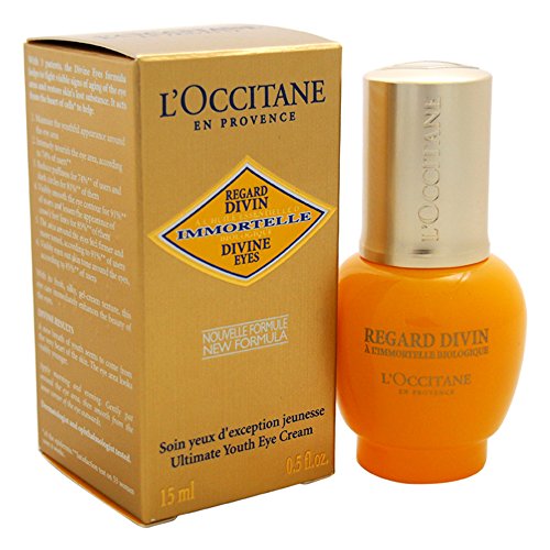L'Occitane Crema Para Los Ojos 1 Unidad 15 ml