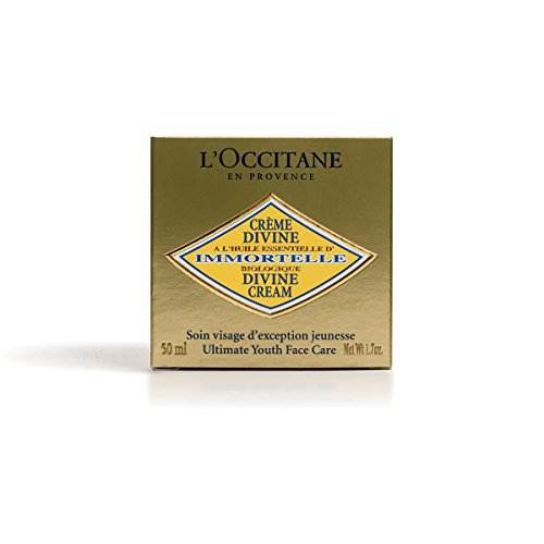 L'Occitane Divine Texture Ligera SPF 20 50 ml – 50 ml