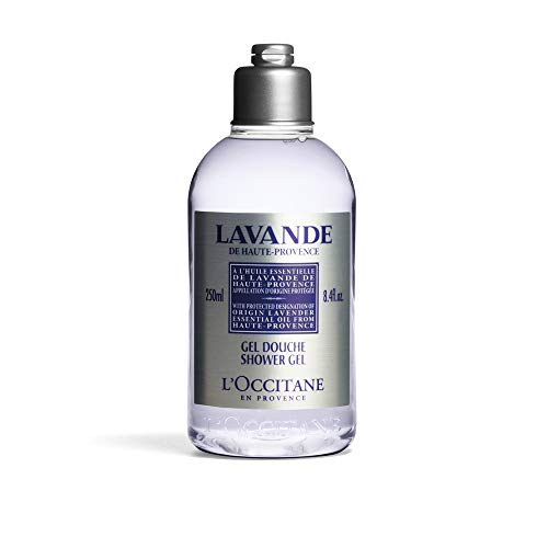 L'Occitane Lavender Shower Gel - 250 ml