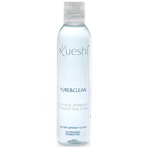 Loción Tónica astringente Visage Pure & clean – 200 ml