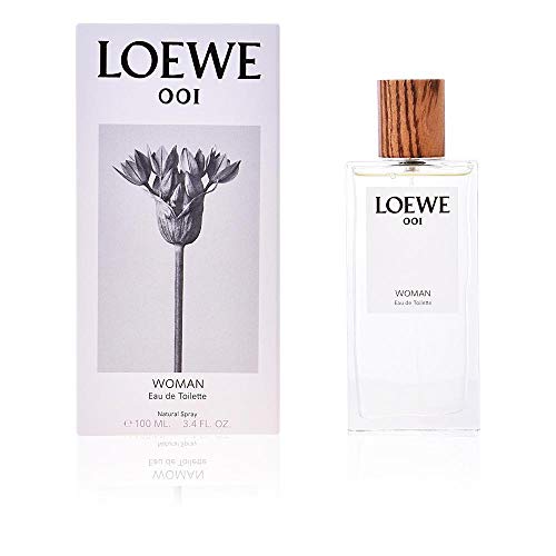 Loewe 001 woman eau de toilette spray 30ml