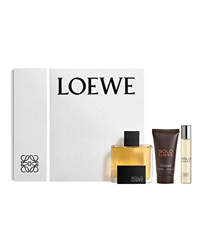 Loewe Solo Loewe Lote 3 Pz 1 Unidad 500 g