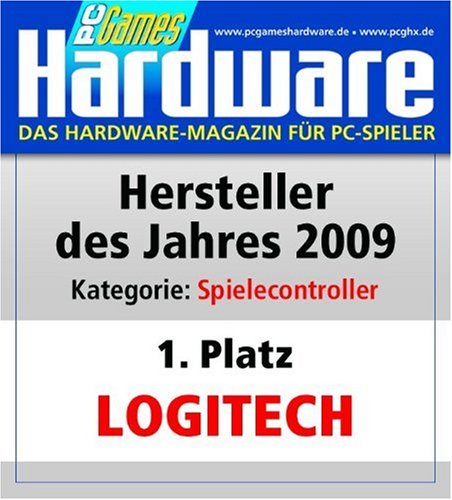 Logitech G Extreme 3D Pro Joystick, Control de Timón con Eje de Torsión, 12 Botones Programables, Selector de Vista 8 Vias, Base Sólida, Disparador de Acción Rápida, USB, PC, Negro/Plata