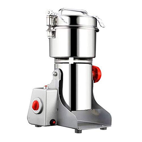 LOGO Especias eléctrica del Grano de café seco Cereales Alimentos Máquinas Molino Molino de molienda Inicio Polvo trituradora Grinder