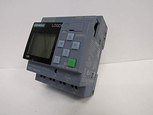 LOGO!12/24RCE,LOGIKMODUL