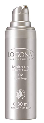 Logona Maquillaje Natural 02 Finish 30Ml Logona 200 g