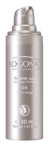Logona Maquillaje Natural 05 Finish 30Ml Logona 100 g
