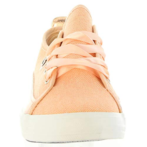 LOIS JEANS Deportivas de Mujer 61134 R1 714 Maquillaje Talla 37