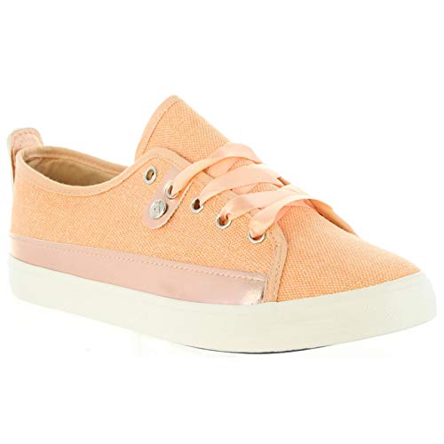 LOIS JEANS Deportivas de Mujer 61134 R1 714 Maquillaje Talla 37