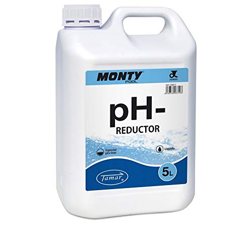 LOLAhome Reductor de pH- líquido para Piscinas (5 litros)