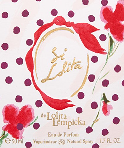 Lolita Lempicka Si Lolita Agua de perfume Vaporizador 50 ml